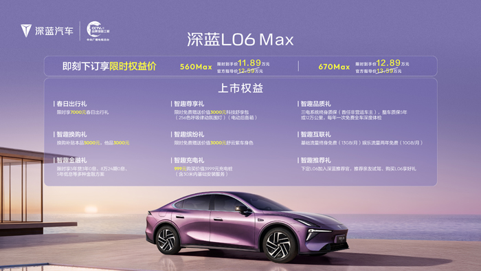 科技深蓝闪耀京城深蓝汽车全系矩阵亮相北京国际车展