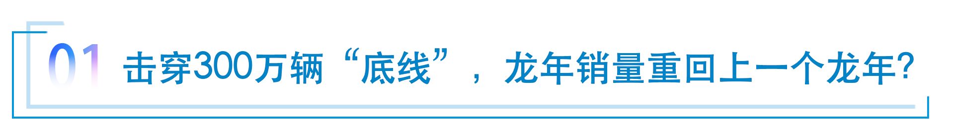 汽车观察:销量跌破300万辆大众汽车在华经历了什么