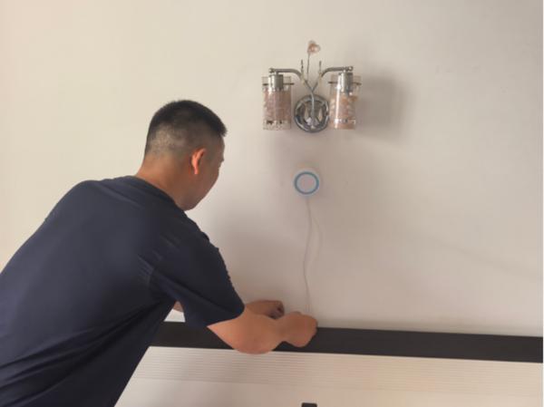 太平人寿:科技赋能搭建居家养老“全景守护”