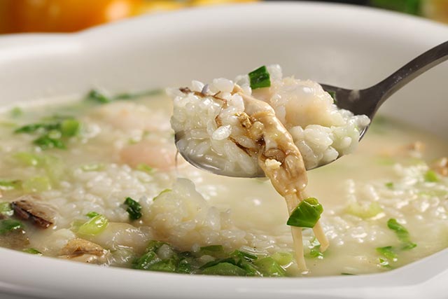 曹伟明:外婆泡饭