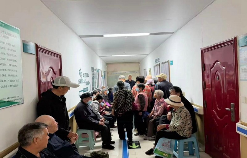 朗豪京鲁协作北京专家一周双场义诊同日完成高难四级手术